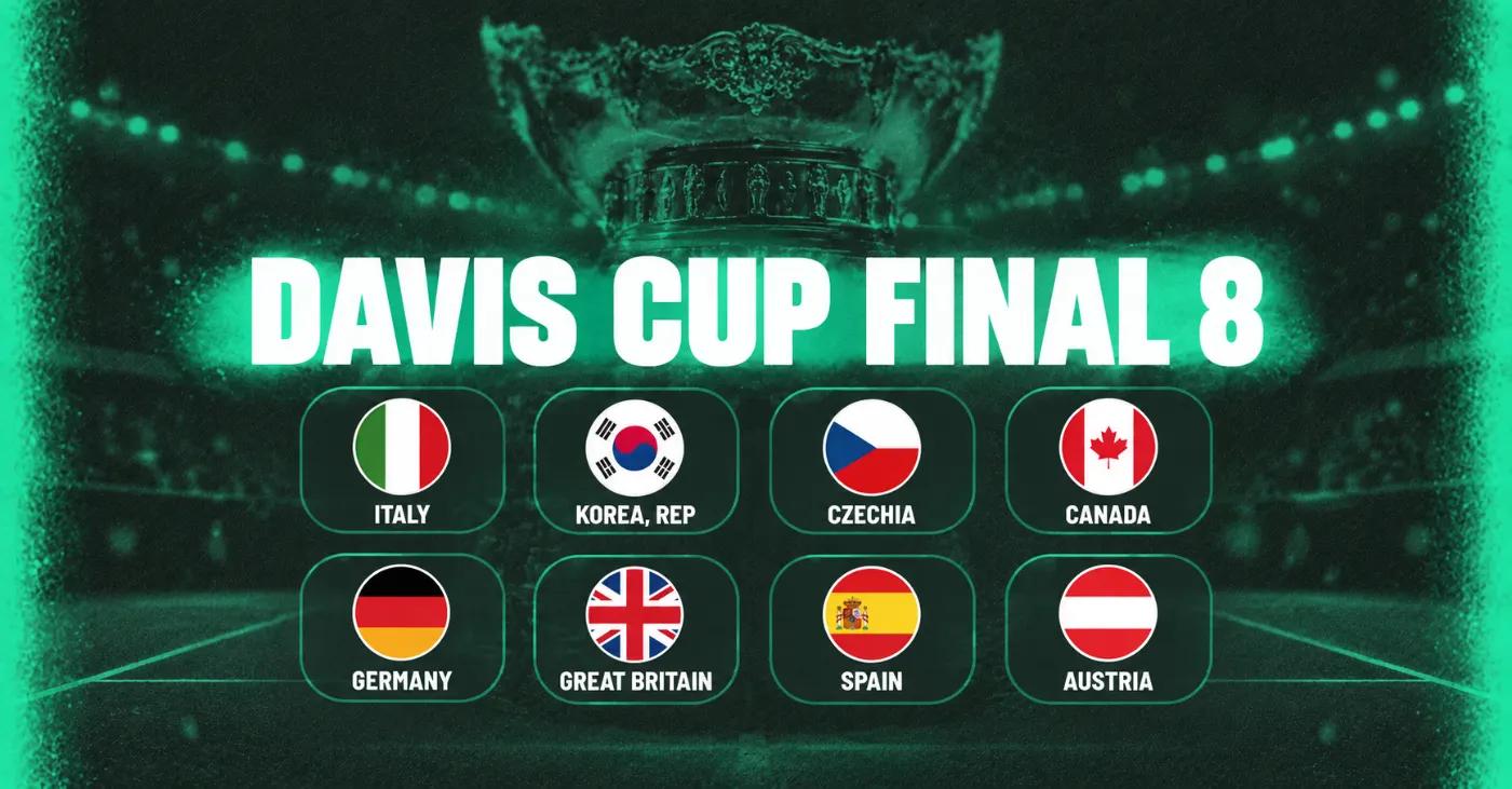 Davis Cup Final 8