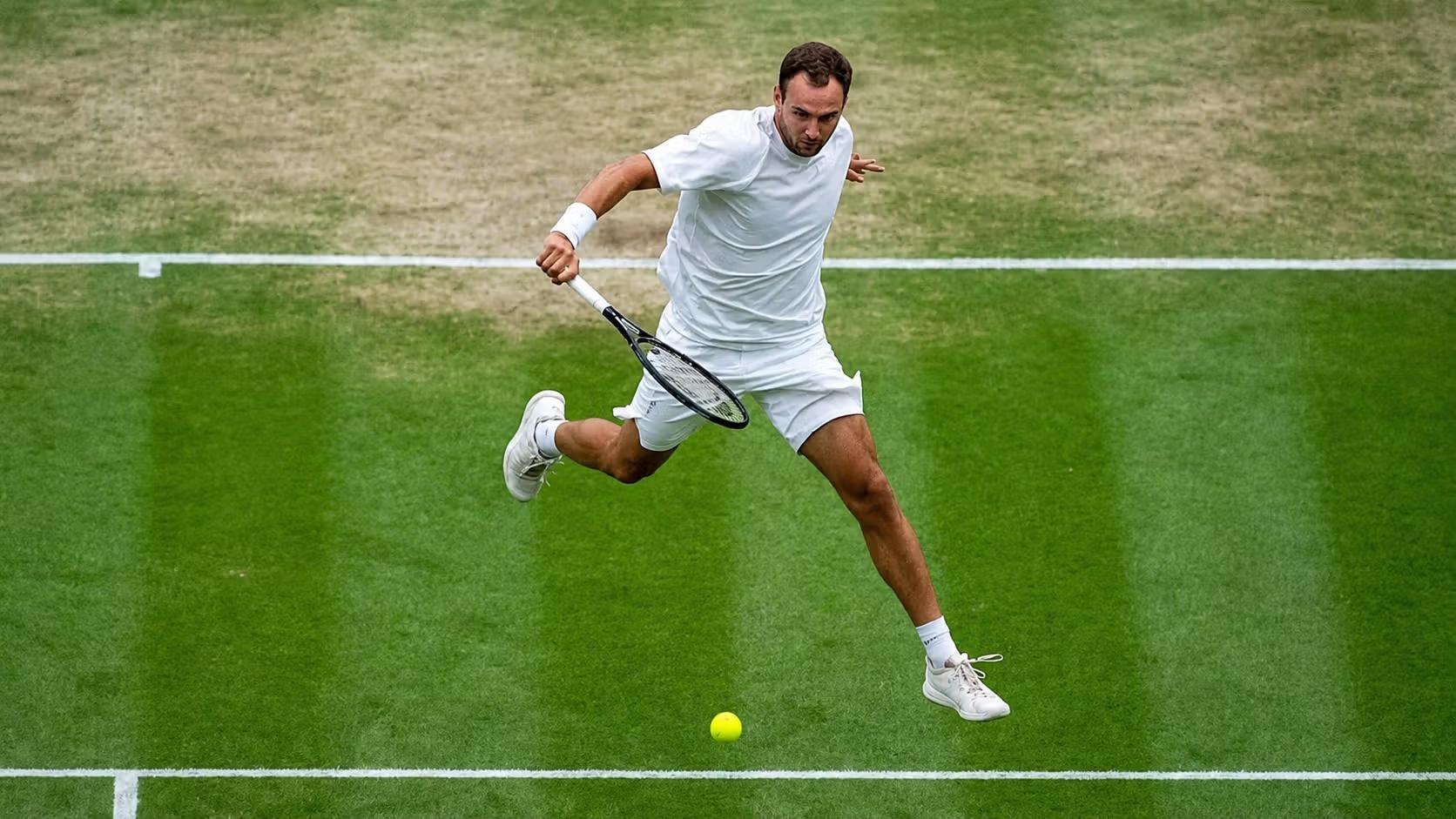 Safiullin Sorprende Wimbledon: Eliminato Rublev Al Primo Turno