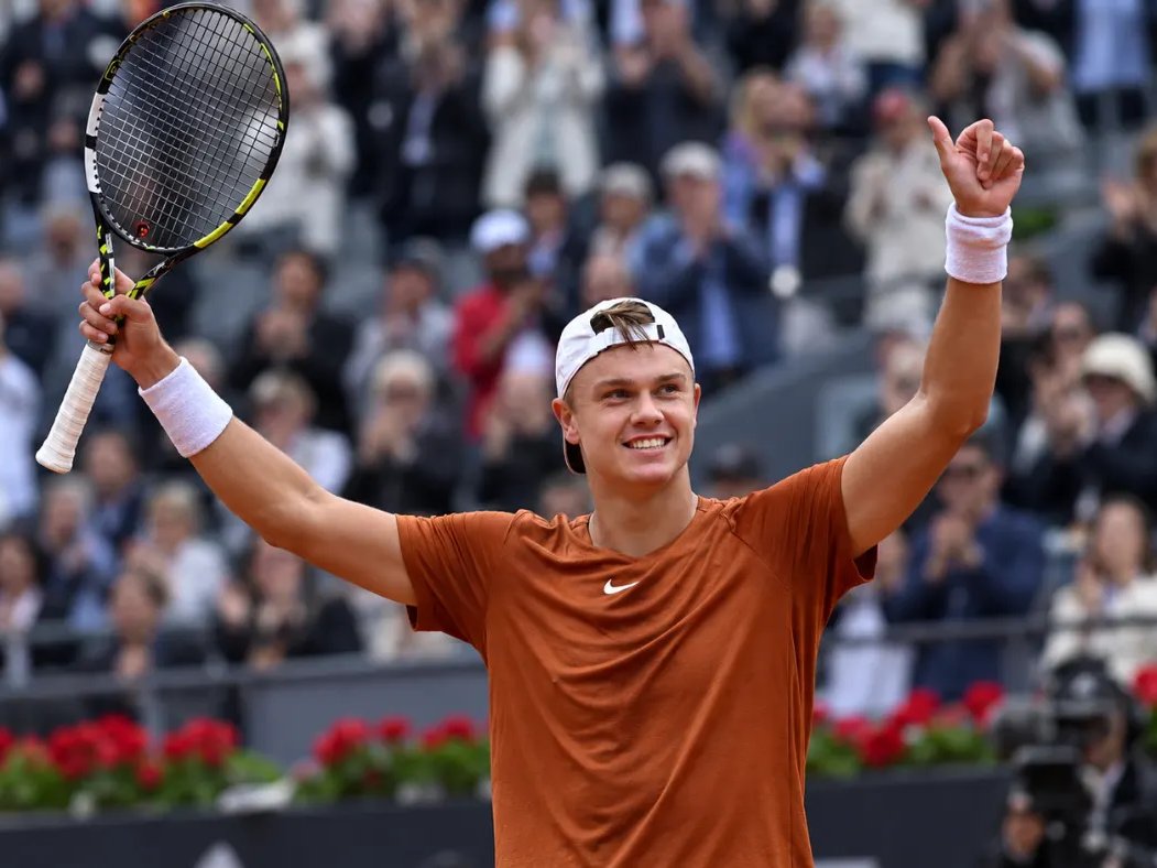 Rune Returns in the Davis Cup: Eleven Months After the Achilles Rupture