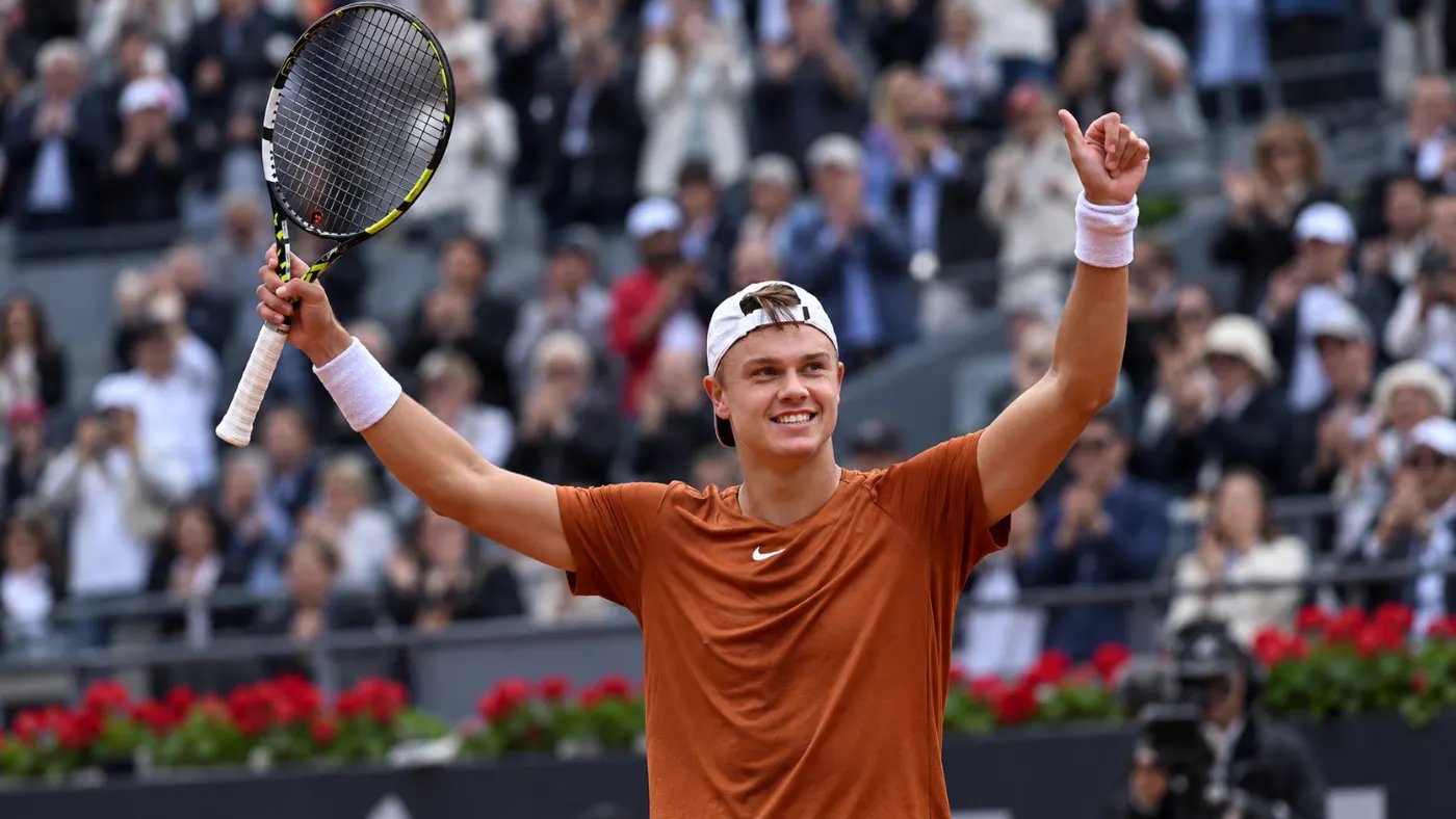 Rune Returns in the Davis Cup: Eleven Months After the Achilles Rupture