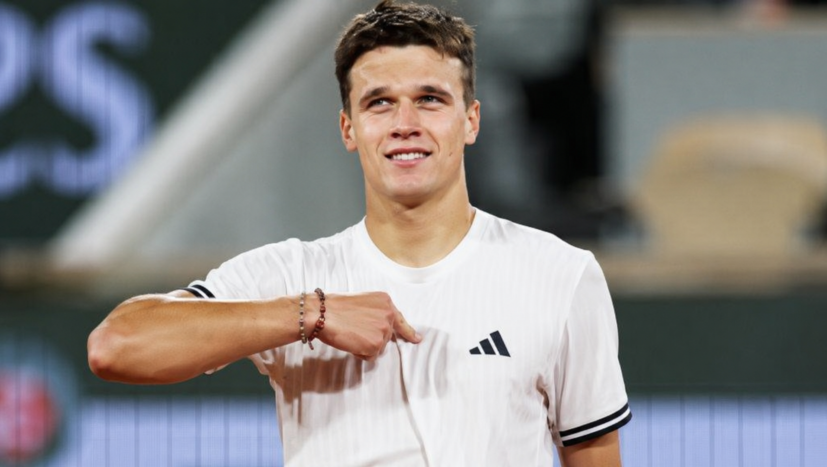 Mensik Overtakes Lendl: The Youngest Czech in a Slam Semifinal
