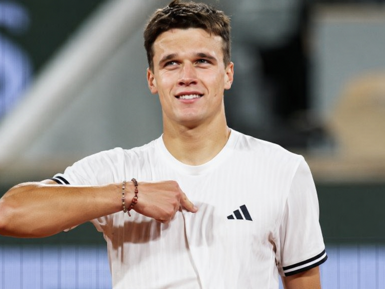 Mensik Übertrifft Lendl: Der Jüngste Tscheche in einem Slam-Halbfinale