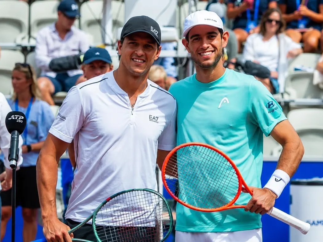 Darderi-Borges en Montreal: la pista dura le quita al italiano el tiempo que necesita