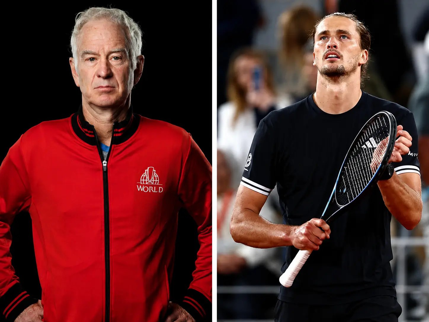 McEnroe Contro Zverev: "Nessuna Pressione? Assurdo"
