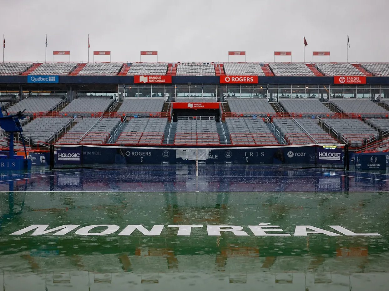 Montreal Underwater: All Men's Quarterfinals In One Day
