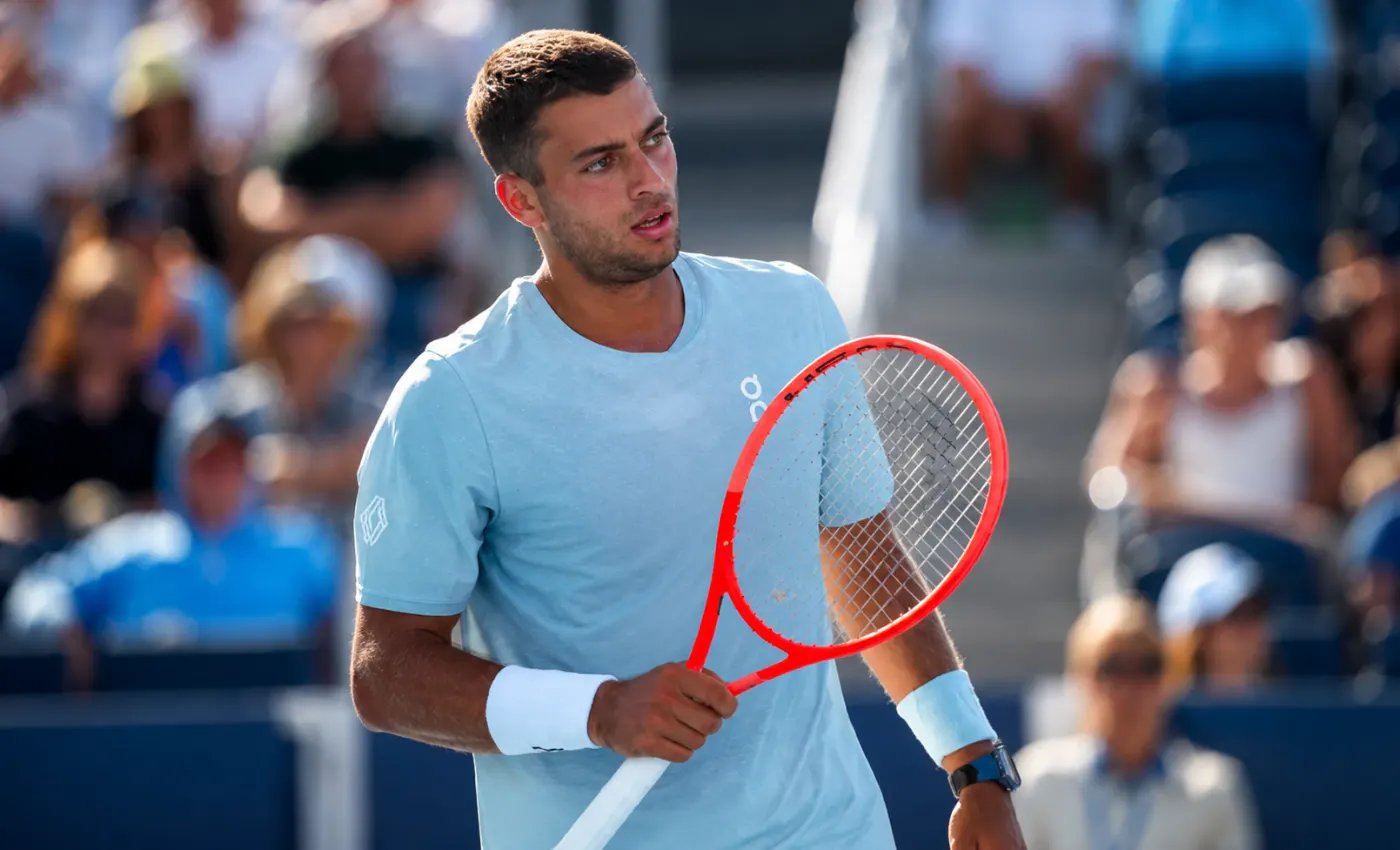 US Open: Cobollis Tableau entscheidet sich im Achtelfinale