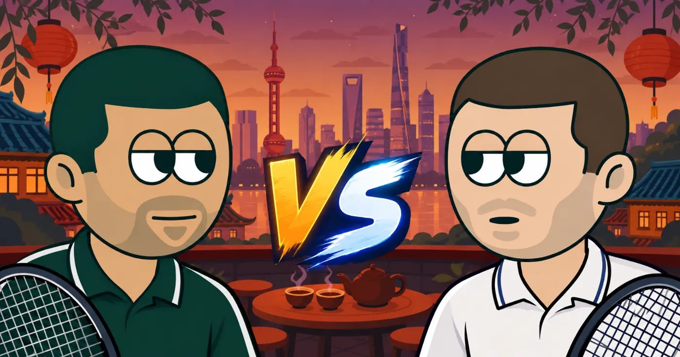Djokovic vs Hurkacz