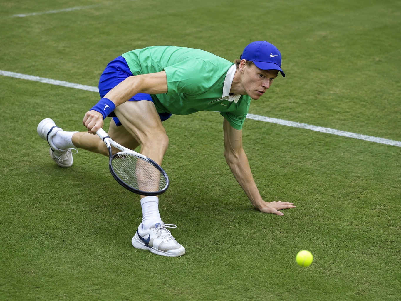 Wimbledon 2026: la scommessa di Sinner sull'erba senza partite