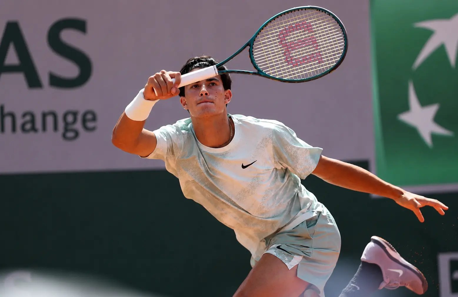 Cinà Si Ferma Al Secondo Turno: De Jong Lo Batte In Tre Set Al Roland Garros