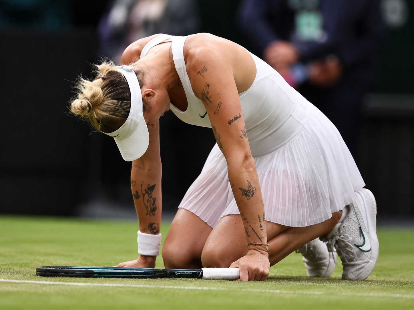 Squalifica Vondrousova: il tour si compatta, Tomljanovic attacca l'Itia