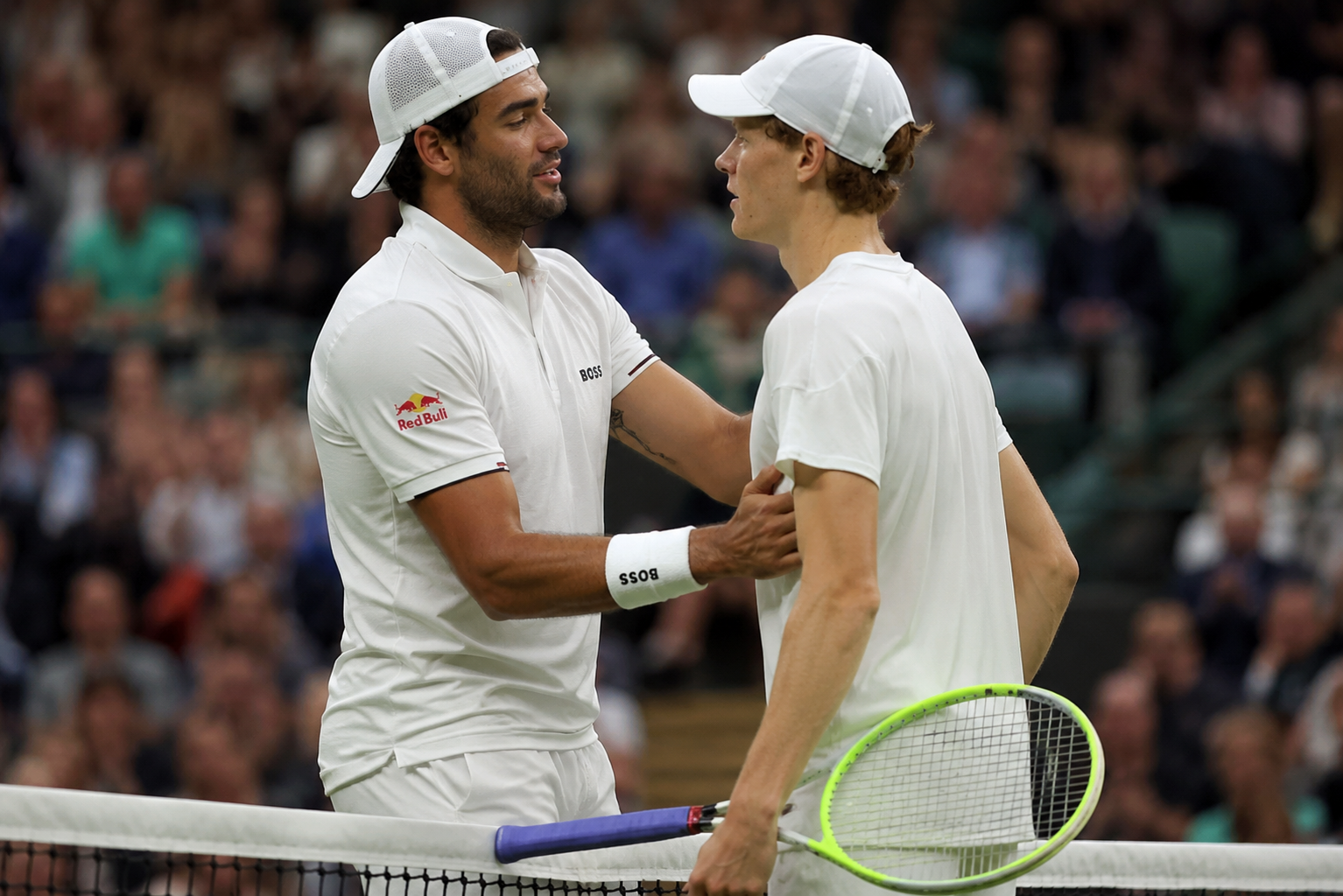 Wimbledon 2026, the Italians' draw: who got lucky and who didn't