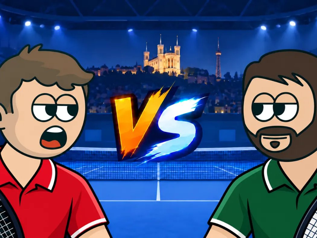 Flavio Cobolli and Stan Wawrinka