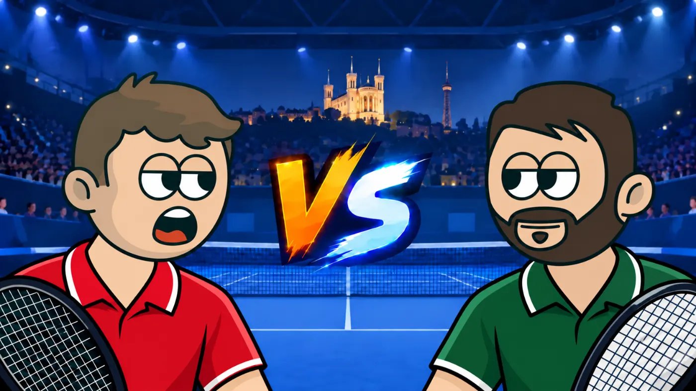 Flavio Cobolli and Stan Wawrinka
