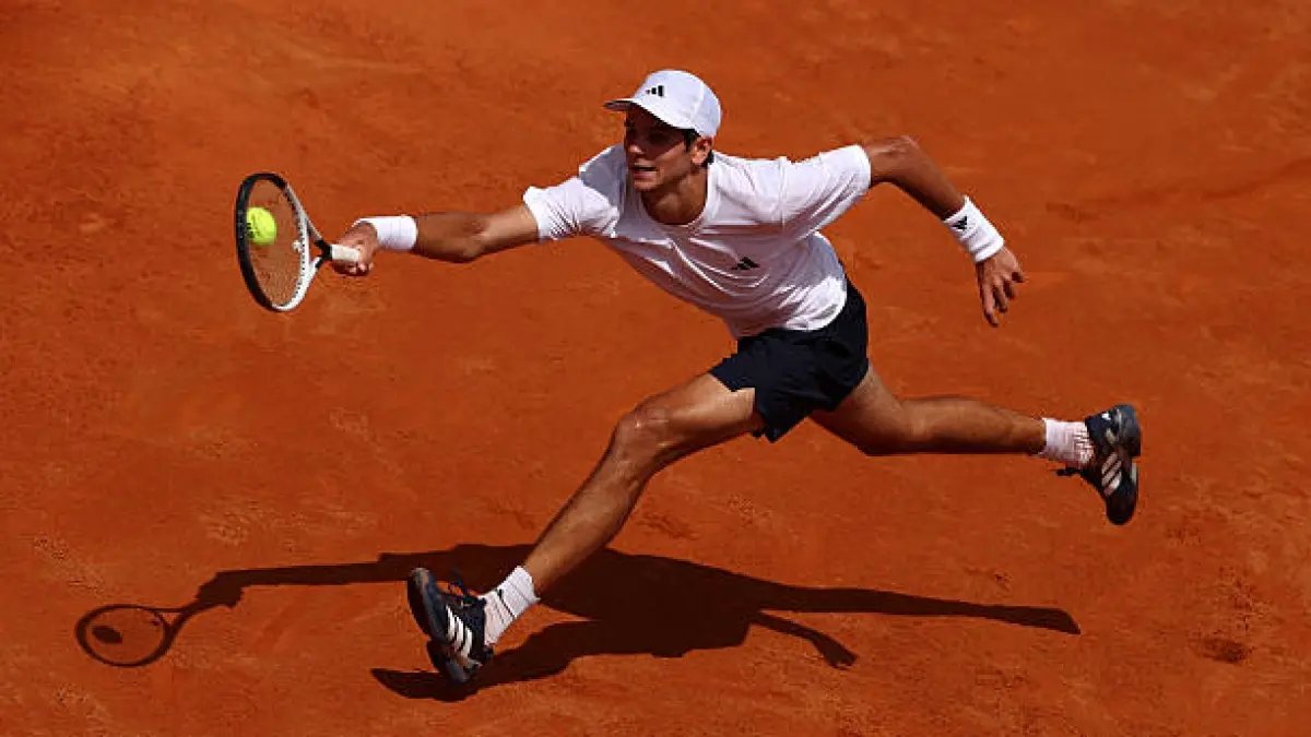 Jodar Demolishes Kovacevic: At Roland Garros Record 21 Years In The Making