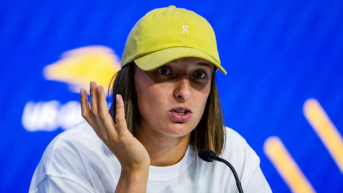 Para decir que el odio duele hay que ganar antes un WTA 1000