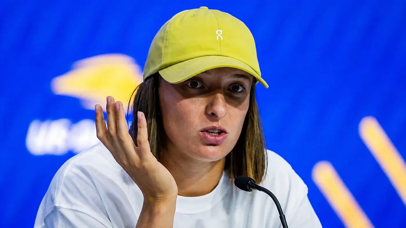 Per dire che l'odio fa male bisogna prima vincere un WTA 1000