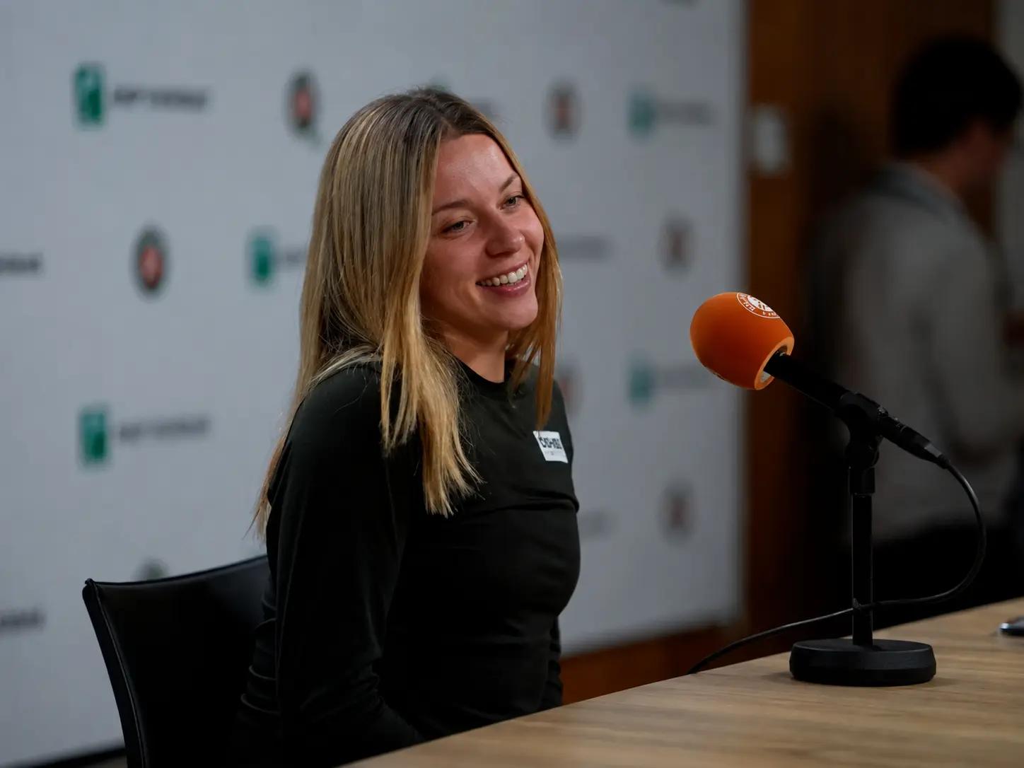 Chwalinska auf dem Weg nach Wimbledon: Top 25, aber nicht auf der Liste