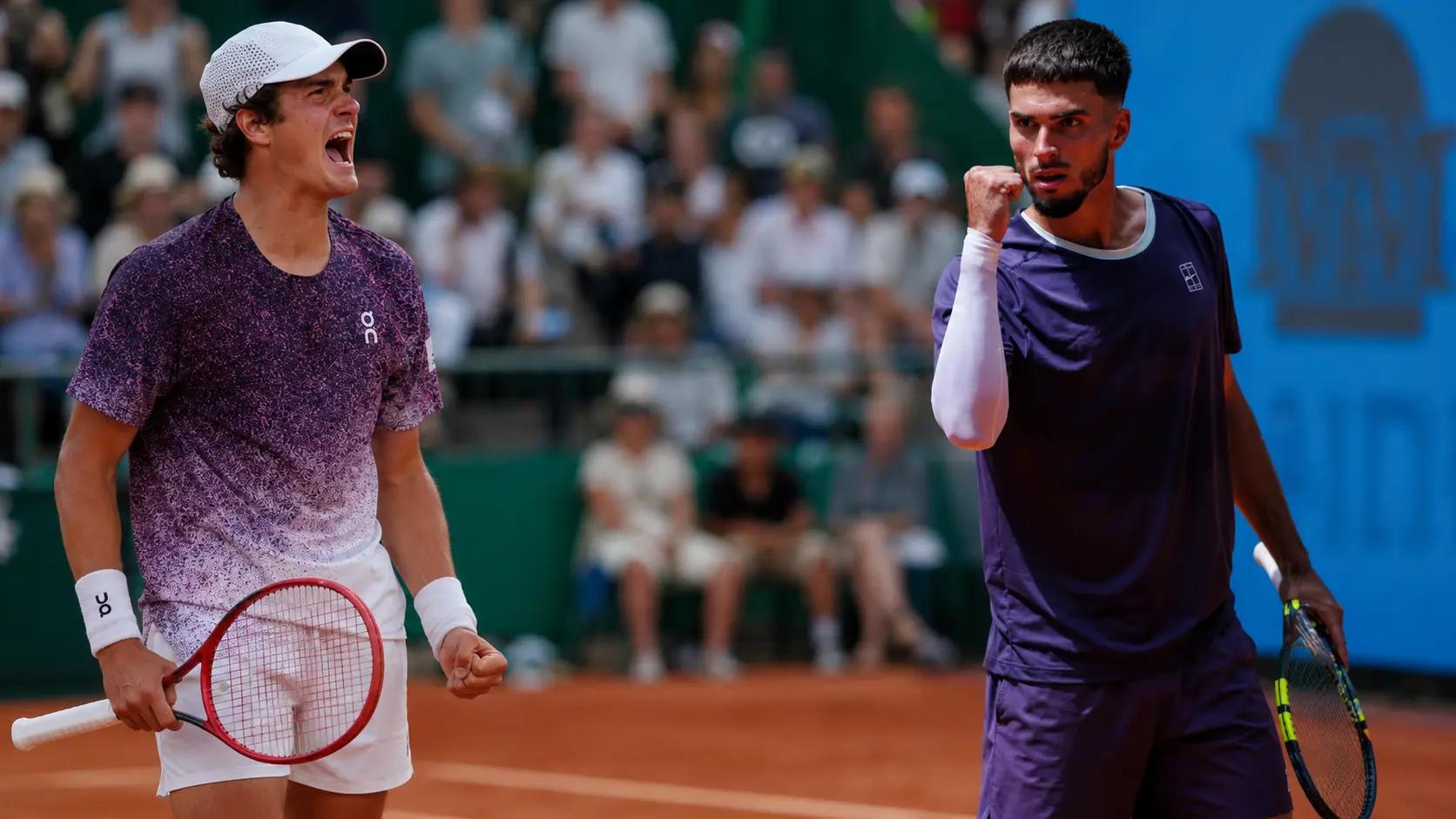 Fonseca vs Prizmic Roland Garros