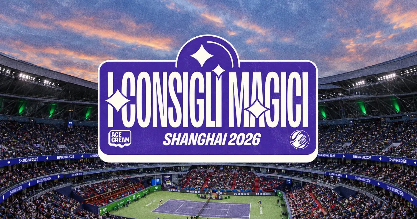 logo di Consigli Magici Shanghai