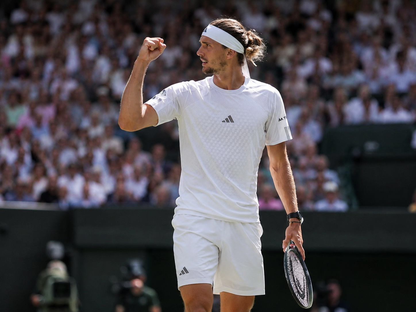 Zverev, la final que cuenta es la que perdió