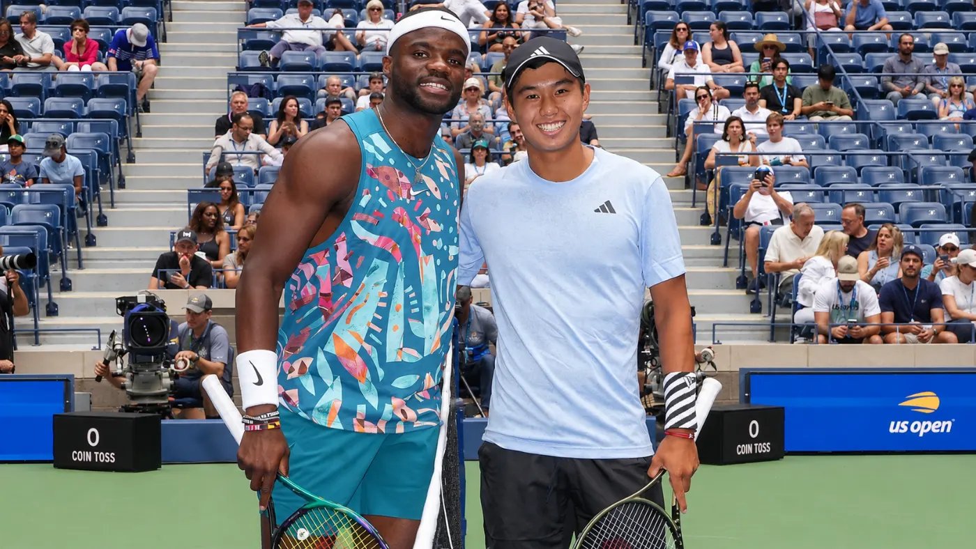 Tiafoe-Tien: vince chi decide la lunghezza dello scambio