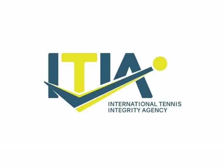 Logo ITIA: International Tennis Integrity Agency