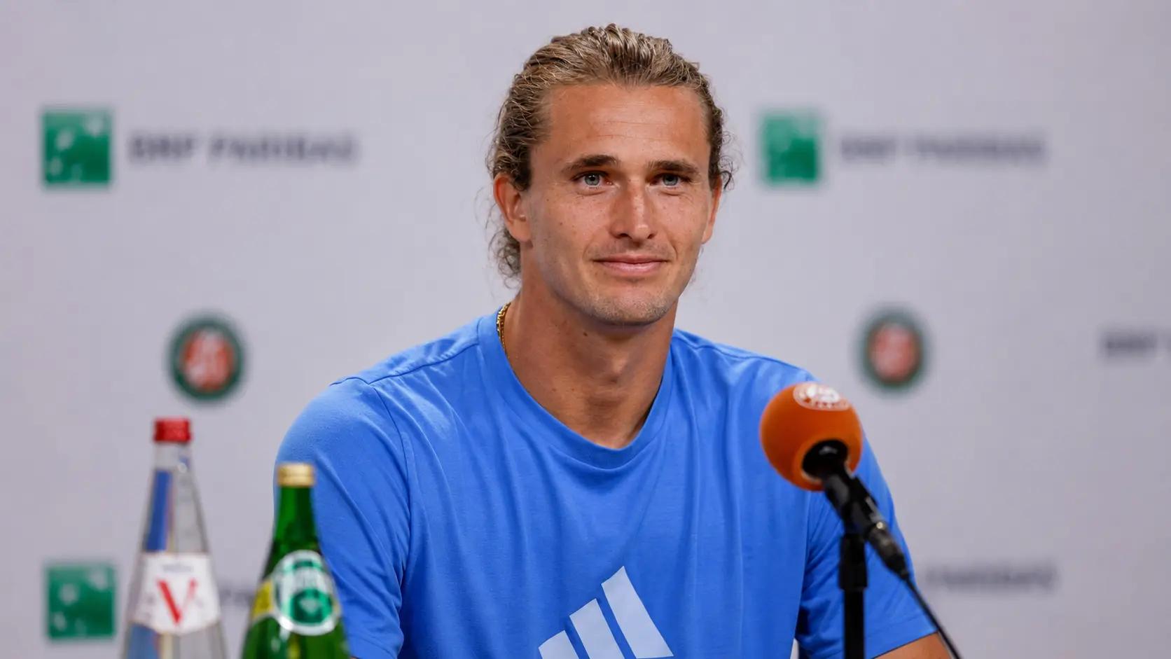Zverev Rudert Zurück: "Ich Bin Kein Idiot, Ich Vergleiche Mich Nicht Mit Ihnen"