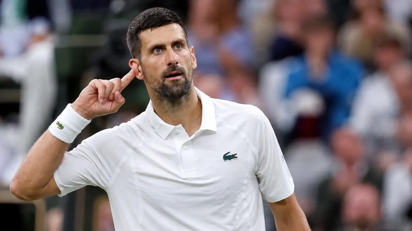 US Open: Djokovics 25. Slam hängt mehr vom Wetter ab als vom Tableau