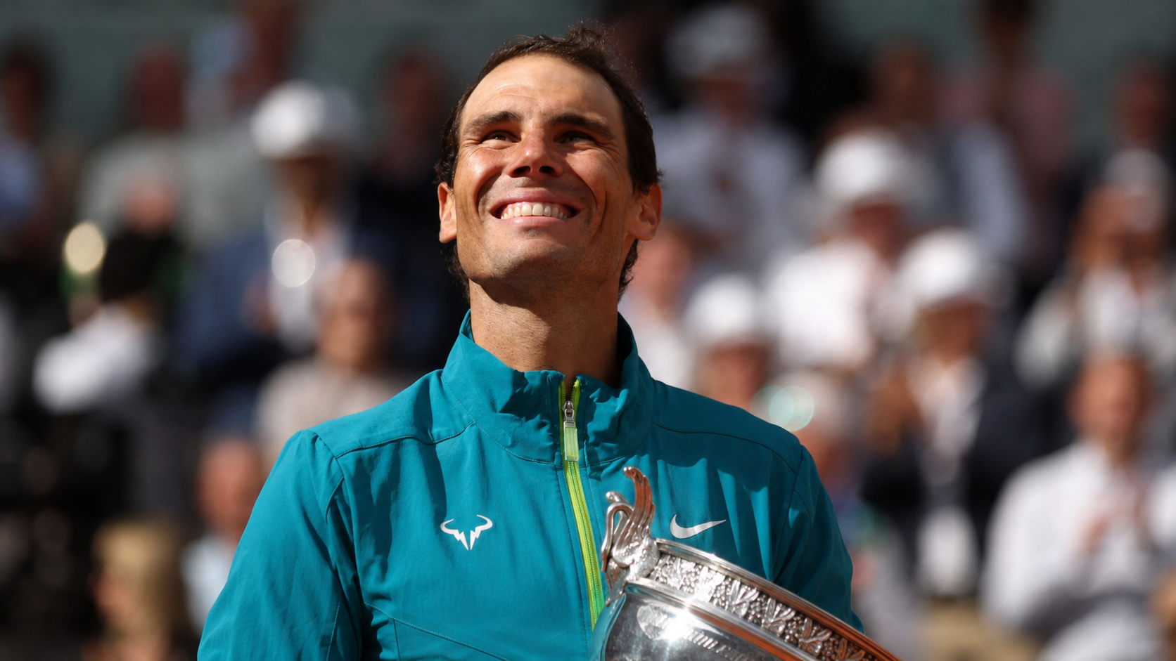 Nadal Wird 40: Der Geburtstag Des Königs In Seinem Königreich