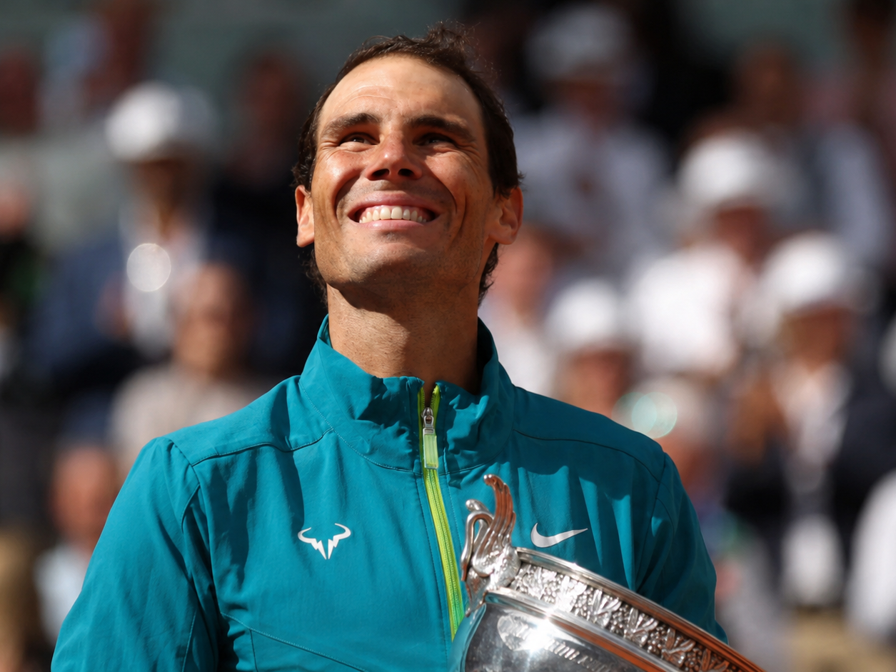 Nadal Wird 40: Der Geburtstag Des Königs In Seinem Königreich