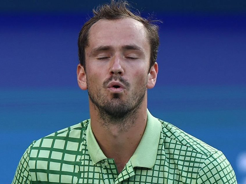 Sie werden dabei sein! Medvedev, Rublev und Khachanov verlassen Dubai