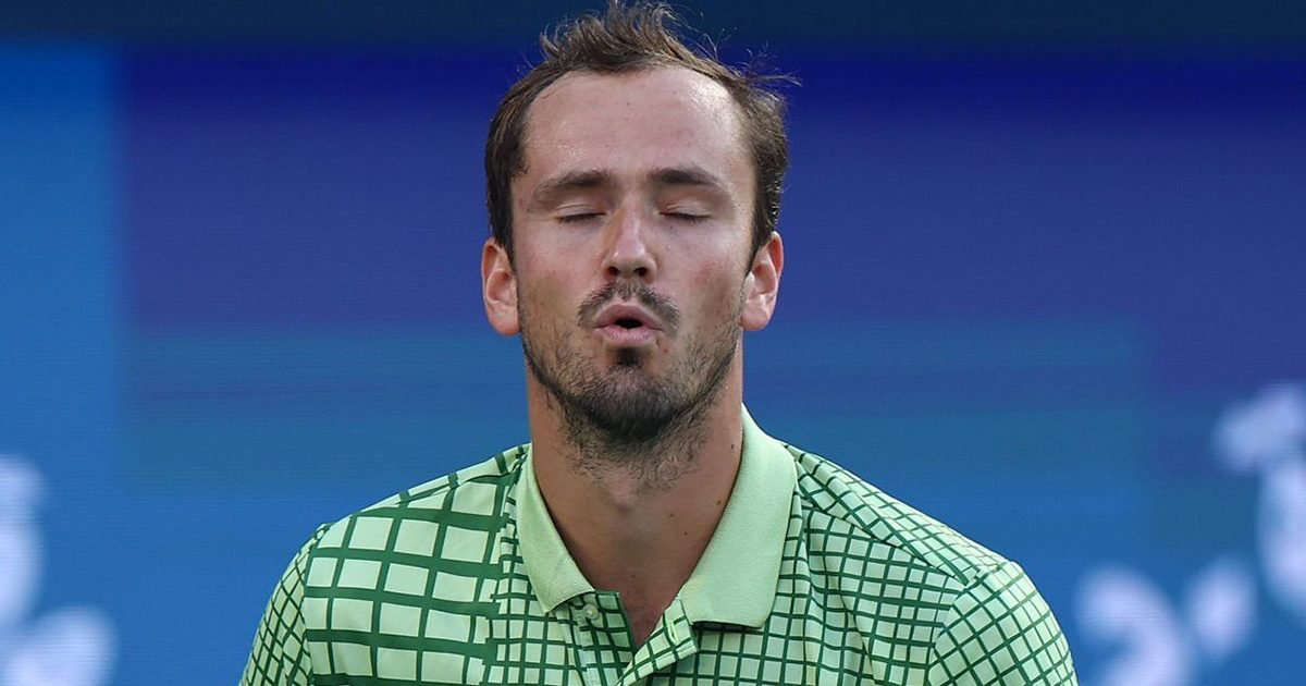 They'll Be There! Medvedev, Rublev and Khachanov Leave Dubai