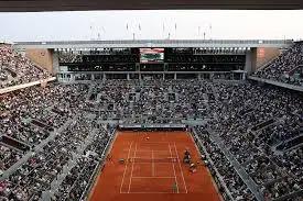 Record-Breaking Roland Garros: 727,000 Spectators in Paris