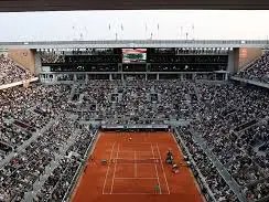 Record-Breaking Roland Garros: 727,000 Spectators in Paris