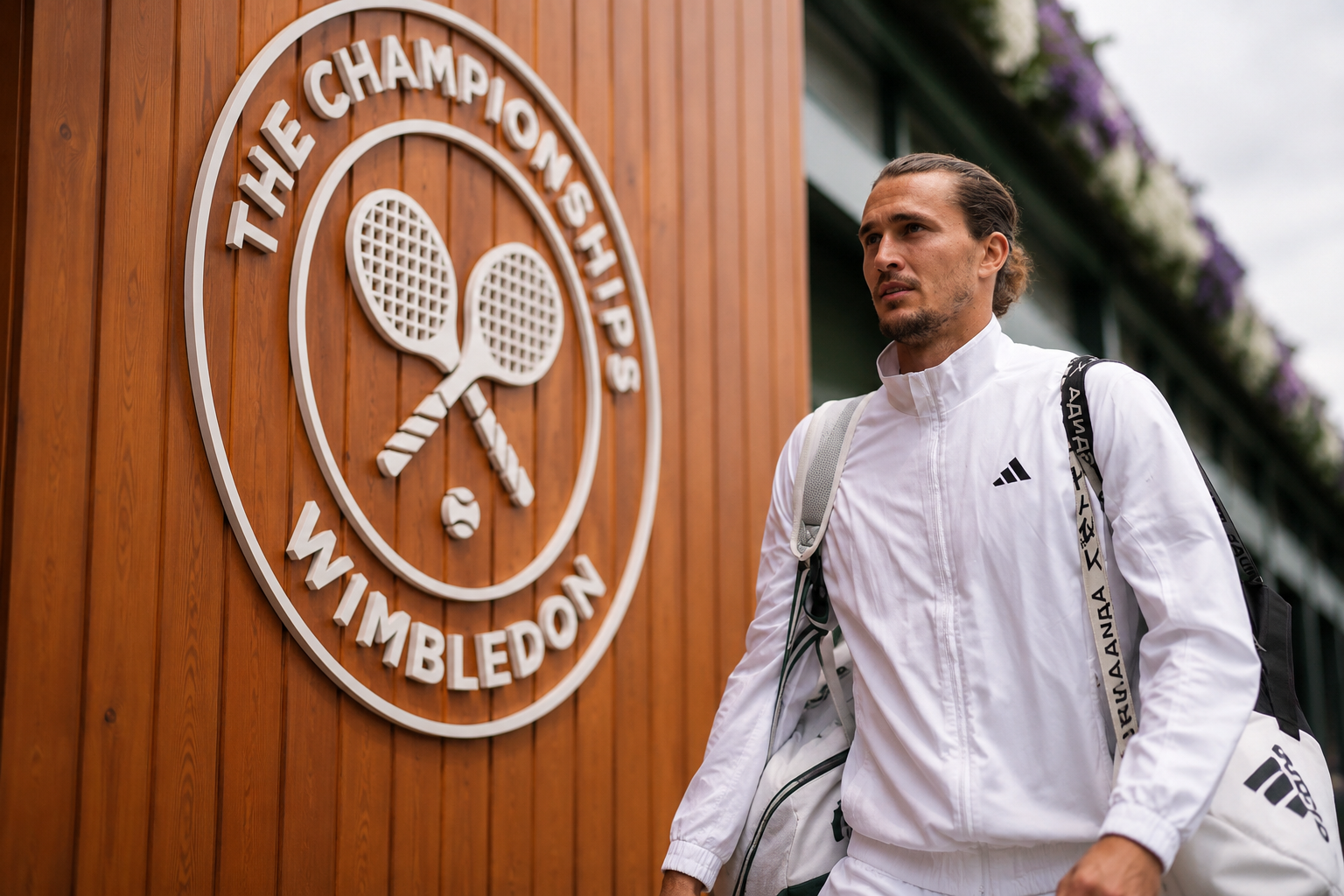 Fantasy Tennis Wimbledon 2026: cómo moverse cuarto por cuarto