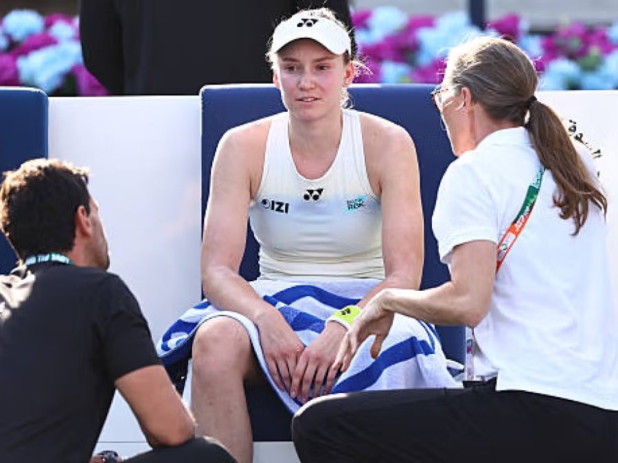 Dubai e il punto di rottura del tennis femminile