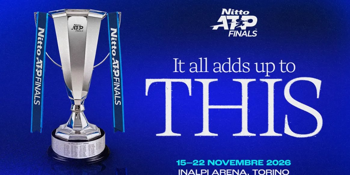 Logo delle ATP Finals