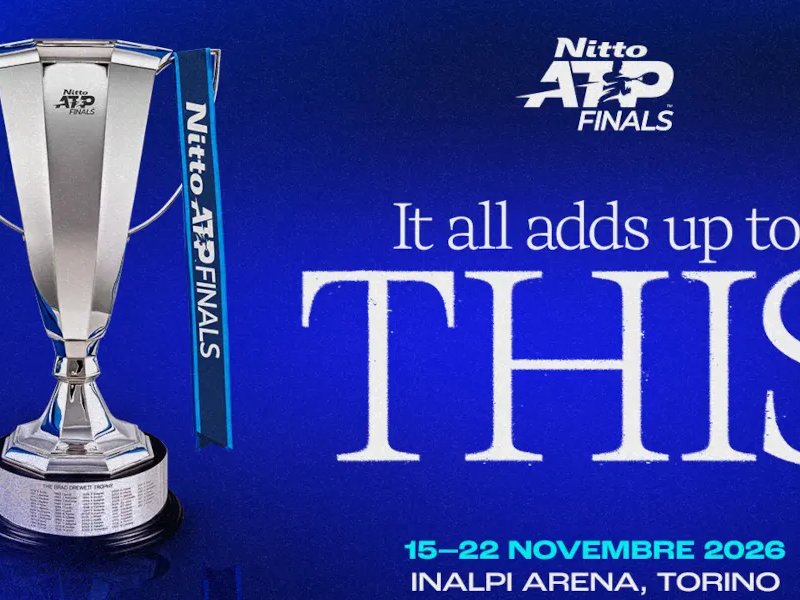 ATP Finals logo