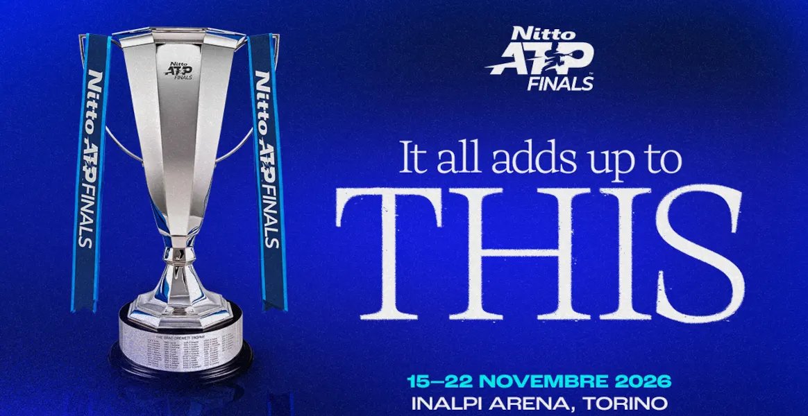 ATP Finals logo