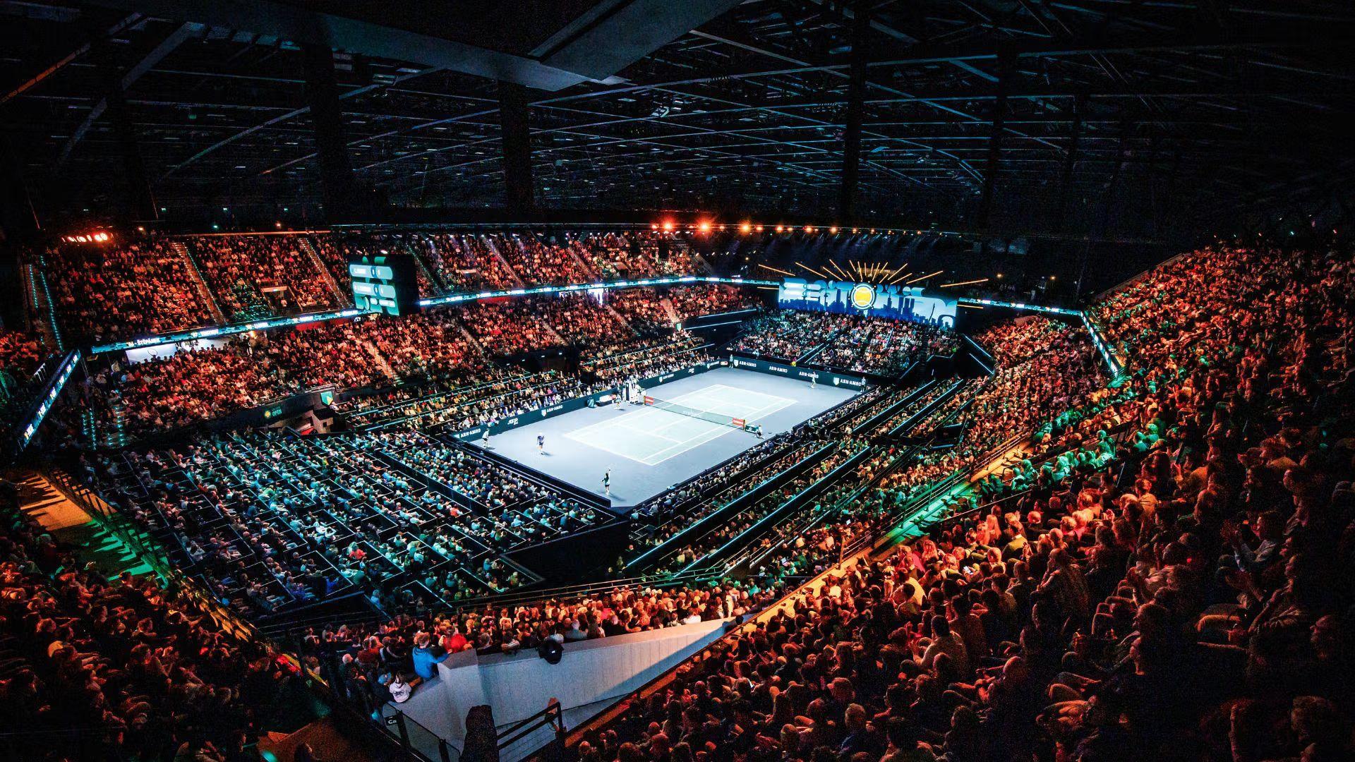 Estadio de Rotterdam