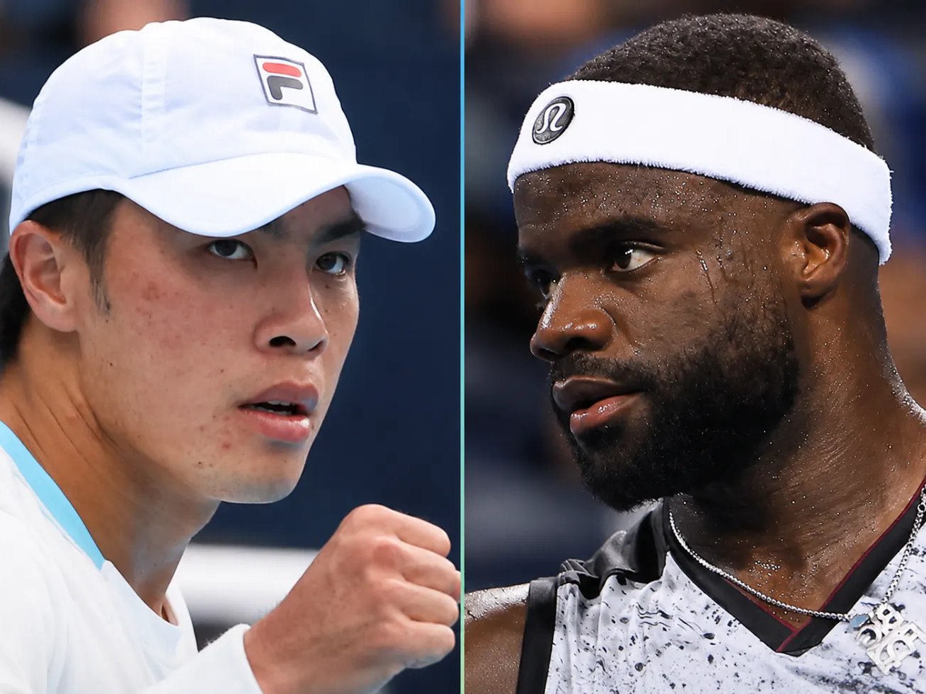 Cincinnati All-American: Nakashima And Tiafoe In The Semifinals