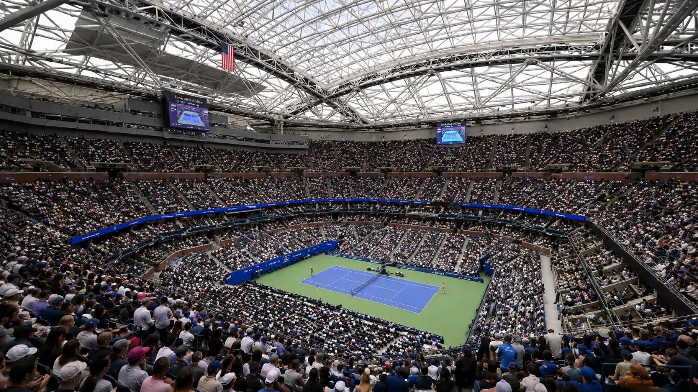 US Open mit Rekordpreisgeld: 108 Millionen und ein Spielerrat