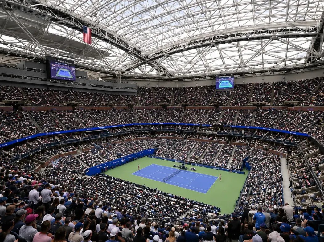 US Open mit Rekordpreisgeld: 108 Millionen und ein Spielerrat