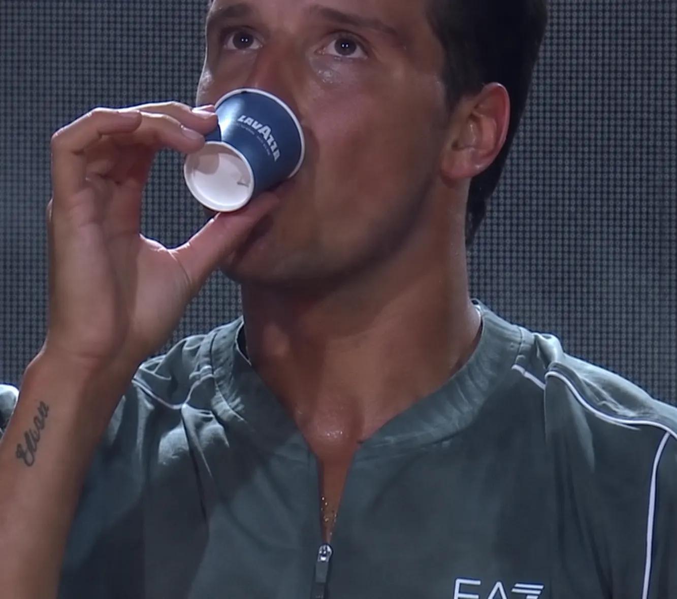 Darderi Into the Quarterfinals in Montreal: Espresso and a Season Record