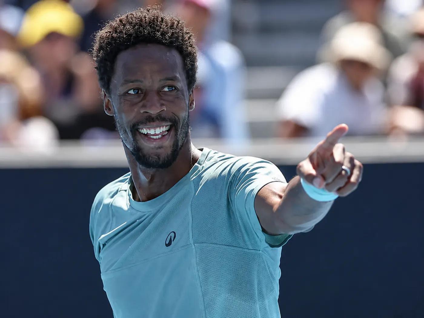 Monfils gana en Montreal: el más veterano desde 1970