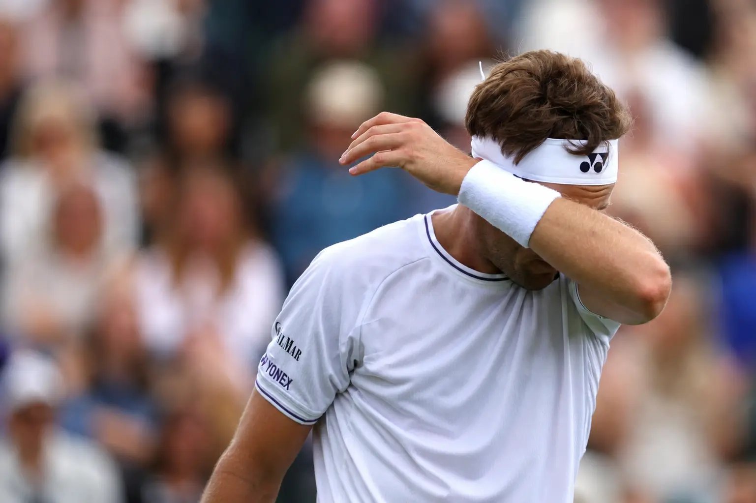 Come Hurkacz ha vinto contro Ruud Wimbledon primo turno