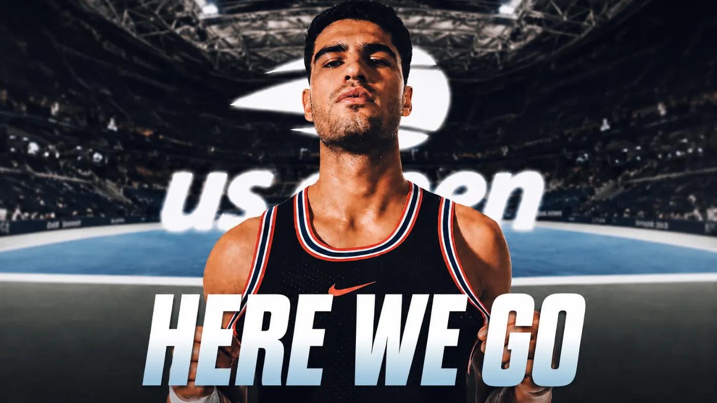 Alcaraz sarà a New York: "Here We Go" dopo 138 giorni di Stop