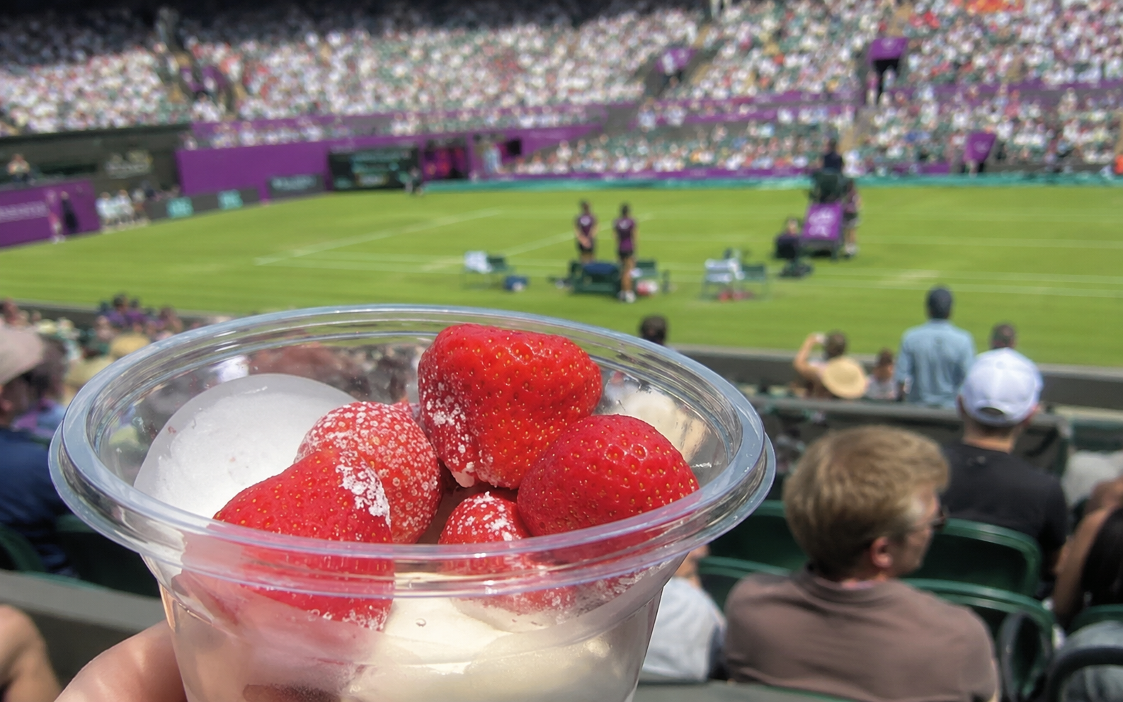 Wimbledon 2026: il tabellone che premia chi arriva intero, non chi arriva in forma