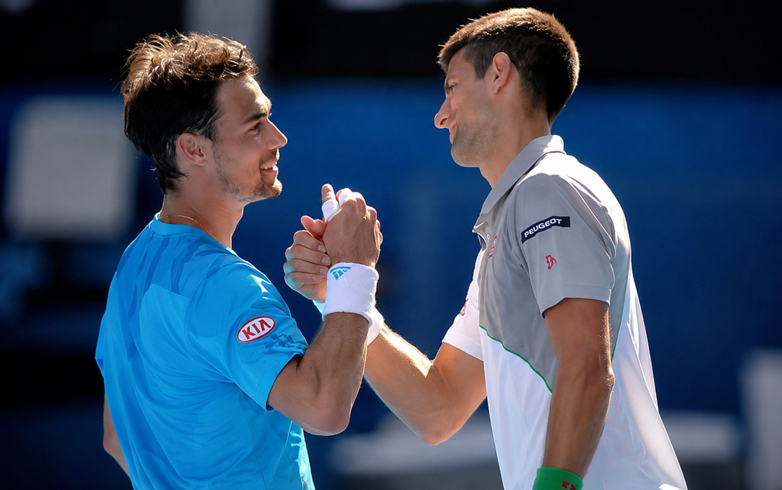 Fognini Roots for Djokovic: The Wish for a 25th Slam on the Eve of Sinner