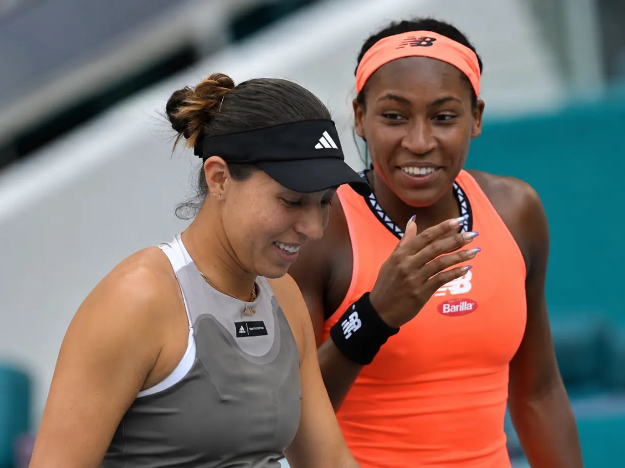 All-American Women's Final: Gauff vs. Pegula, 56 Years Later